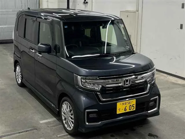 Honda N BOX CUSTOM JF3 2023